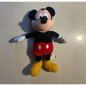 Disney Small Mickey Mouse Plush